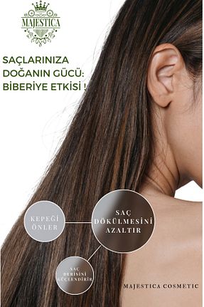 ست مراقبت مو Majestica - کد 876838662
