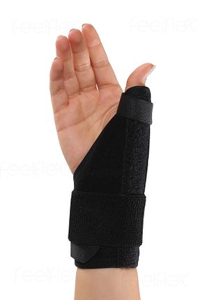 لوازم مچ دست مشکی Feelflex - کد 895763091