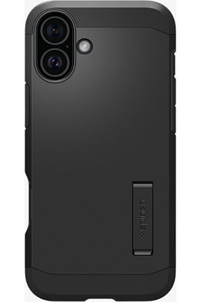 کاور و قاب مشکی Spigen - کد 857916303