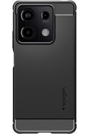 کاور و قاب مشکی Spigen - کد 879226874