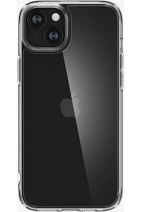 کاور و قاب سفید iPhone 15 Spigen - کد 822458191