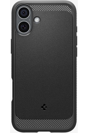 کاور و قاب مشکی Spigen - کد 876844447
