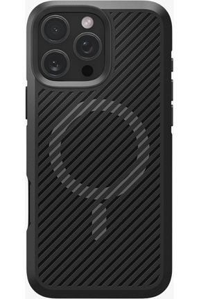 کاور و قاب مشکی Spigen - کد 857915702