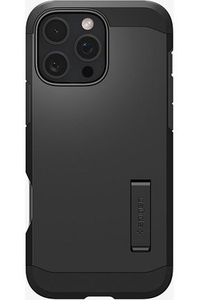 کاور و قاب مشکی Spigen - کد 857916145