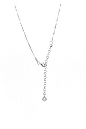 گردنبند نقره طوسی زنانه 925 عیار Own Jewelry - کد 894060186