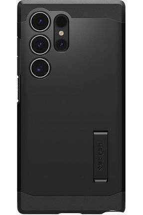 کاور و قاب مشکی Spigen - کد 818485515