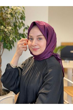 روسری فیروزه ای İpek Tivil Aker - کد 856470726