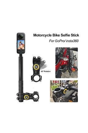 اکسسوری عکاسی و فیلم برداری مشکی Motobros - کد 894089330