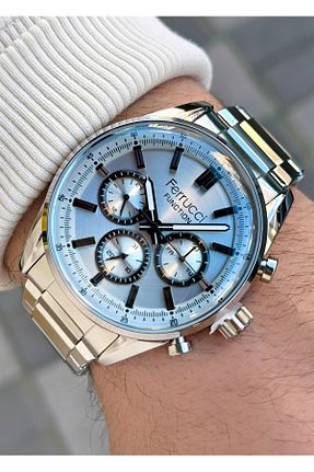 ساعت مچی مردانه 41-45 میلی متر Ferrucci - کد 331596168