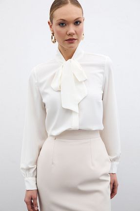 پیراهن نباتی زنانه رگولار Sateen - کد 34815059