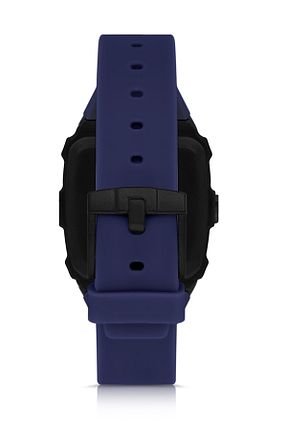 ساعت مچی سرمه ای مردانه 41-45 میلی متر polo air - کد 762700474