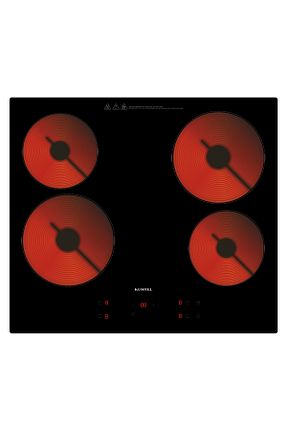 اجاق مشکی شیشه KUMTEL - کد 894128941