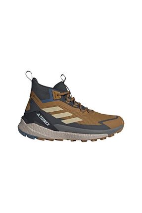 بوت / نیم بوت قهوه ای مردانه پاشنه تخت adidas - کد 894177844