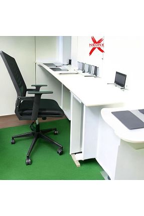صندلی مطالعه مشکی ثابت neonx - کد 794519824