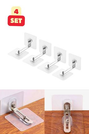 یراق آلات مبل سفید Vekorr - کد 894164146