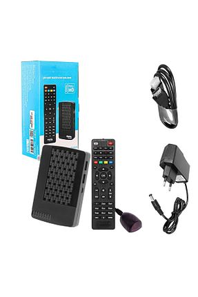 رسیور مشکی FulلیترHD nelerbulurum - کد 894173468