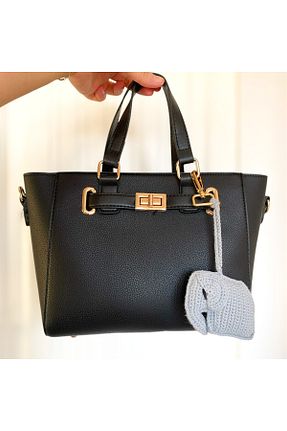 اکسسوری کیف طوسی زنانه SezSel - کد 894199091