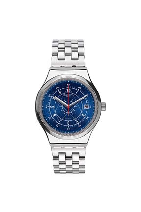 ساعت مچی آبی مردانه 42 میلی متر Swatch - کد 279873770