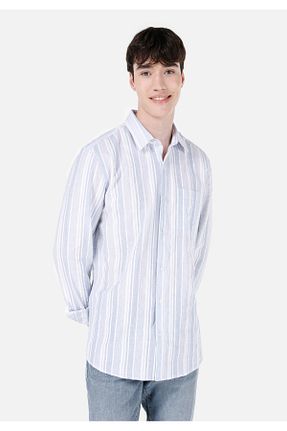 پیراهن طلائی مردانه رگولار Colin’s - کد 894200558