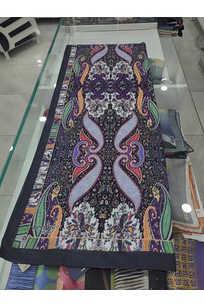 شال رنگی زنانه پنبه ای Levidor - کد 894204060
