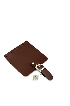 اکسسوری کیف قهوه ای زنانه Lady Moss - کد 777663092