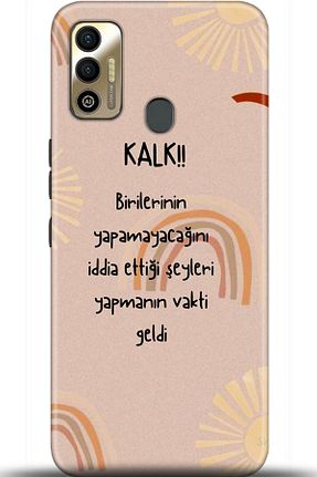 کاور و قاب رنگی TECNO - کد 894374111