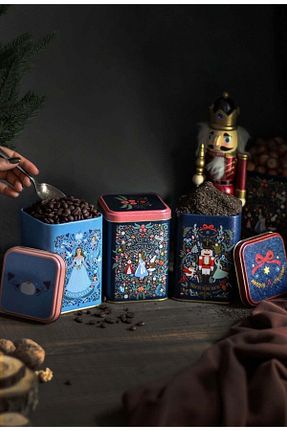 ظرف نگهداری سرمه ای Hesaplı Kasa - کد 895650356