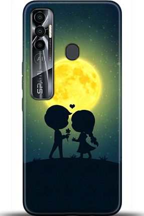 کاور و قاب رنگی TECNO - کد 894372646