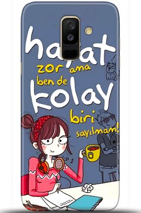 کاور و قاب رنگی Samsung Galaxy J8 adveksiyon - کد 922561621