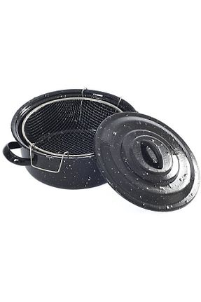 قابلمه مشکی 5 L Genel Markalar - کد 4706889