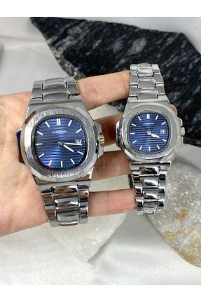 ساعت مچی سرمه ای زنانه 26-30 میلی متر Mazzy - کد 894285181