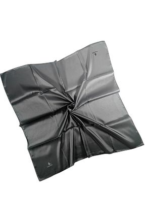 روسری سبز پلی استر mim eşarp - کد 894286824
