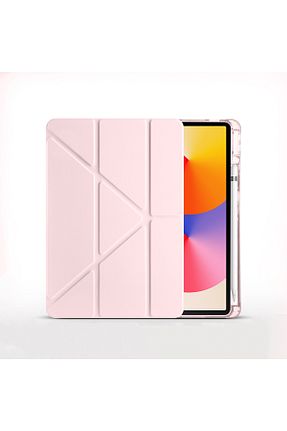 کیف تبلت صورتی Huawei Uyumlu Rivor - کد 894296146