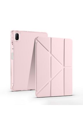 کیف تبلت صورتی Huawei Uyumlu Rivor - کد 894296146