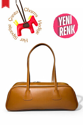 کیف دوشی قهوه ای زنانه چرم مصنوعی Nautique Flex - کد 885154611