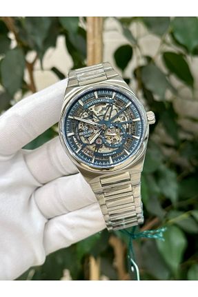 ساعت مچی سرمه ای مردانه 41-45 میلی متر Hislon - کد 894298176
