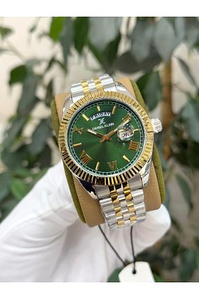 ساعت مچی سبز مردانه 41-45 میلی متر Daniel Klein - کد 896476964