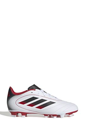 کفش فوتبال چمنی سفید مردانه adidas - کد 894328620