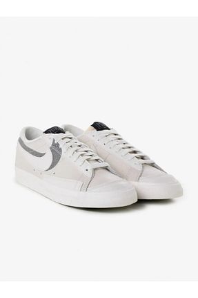 کفش اسنیکر طوسی مردانه بند دار Nike - کد 894435708