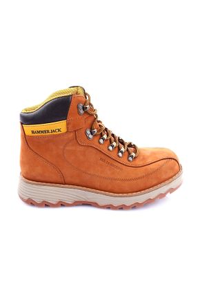 بوت / نیم بوت زرد مردانه نبوک Hammer Jack - کد 3751062