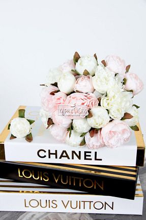 گل خشک و مصنوعی رنگی Yapay Çiçek Deposu - کد 894452916