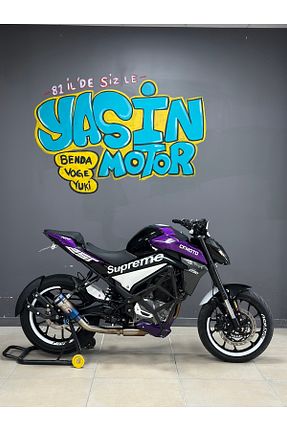 موتور سیکلت برقی رنگی 2024 YSN - کد 880728866