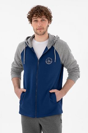 رویه سرمه ای مردانه رگولار U.S. Polo Assn. - کد 894462728