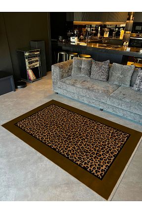 فرش رنگی قابل شستشو Rugs Modern Halı - کد 894674652