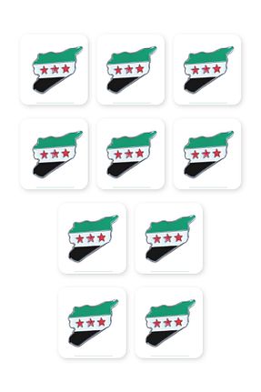 نشان Zaytoon - کد 894476611
