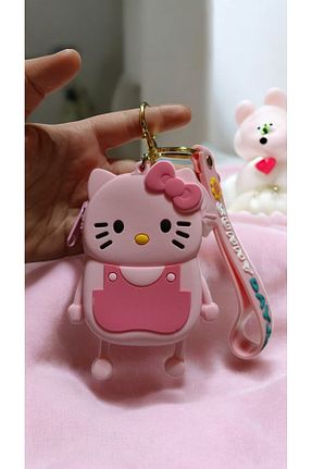 کیف پول صورتی بچه گانه سایز متوسط SHOPNEST - کد 894771830