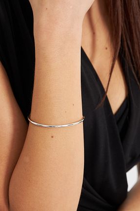 دستبند نقره زنانه 925 عیار Ventino Silver - کد 894470534