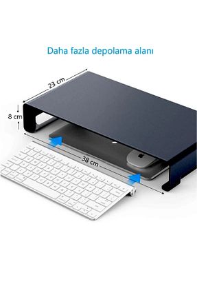 نظم دهنده رو میزی مشکی Home - کد 891118558