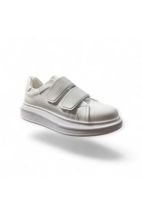 کفش کژوال سفید زنانه پاشنه کوتاه (1 - 4 سانتی متر) KayguShoes - کد 894481177