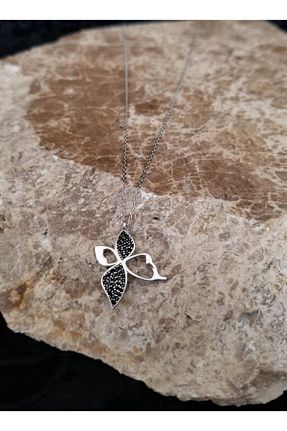 گردنبند نقره زنانه 925 عیار Parmas Design - کد 40663932